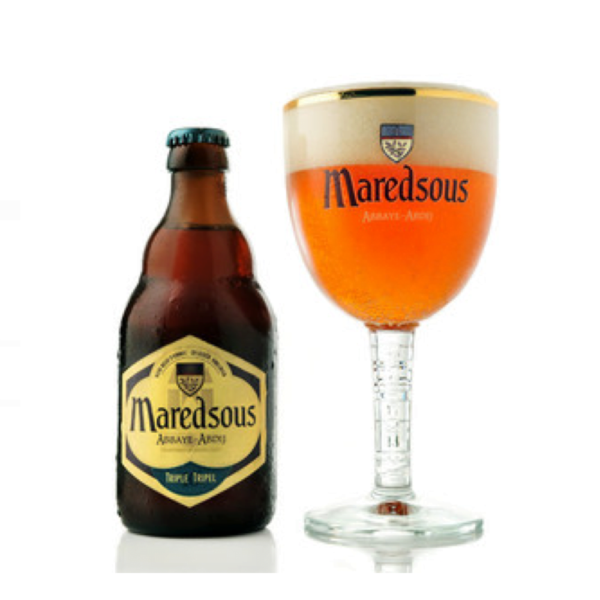 Maredsous 10