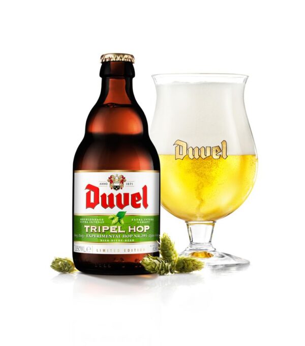 Duvel Tripel Hop