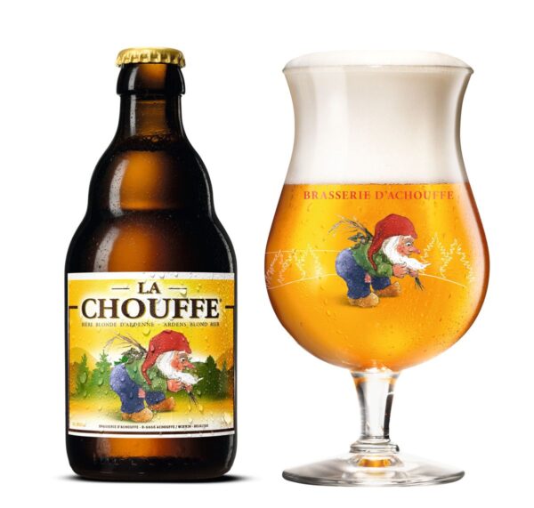 La Chouffe Blond