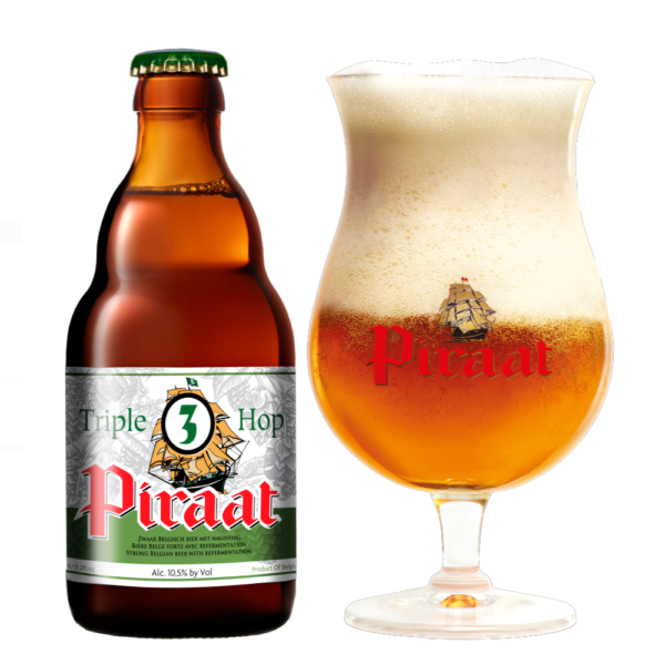 Piraat Tripel Hop