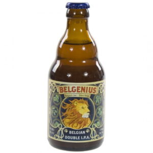 Speciaalbier Belgenius Double Ipa