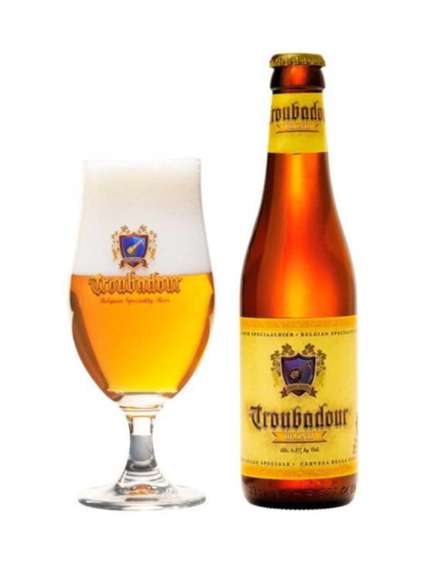 Troubadour Blond