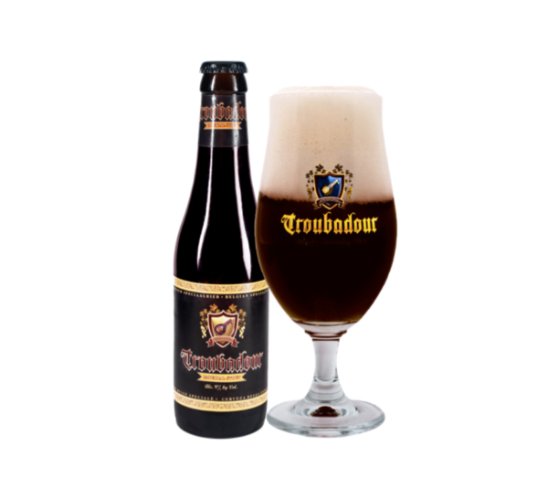 Troubadour Imperial Stout