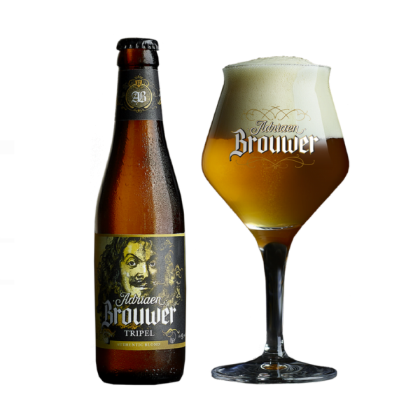 Adriaen Brouwer Tripel