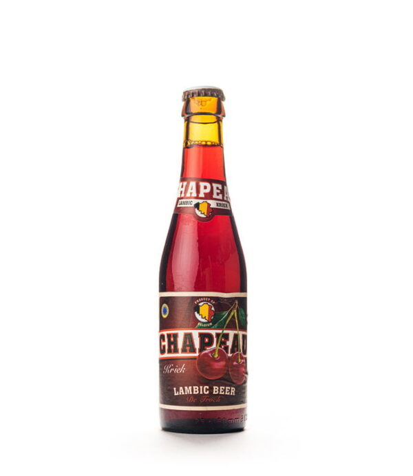 Chapeau Gueuze Kriek