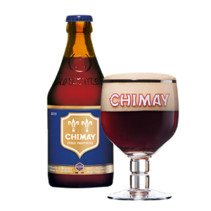 Chimay Blauw