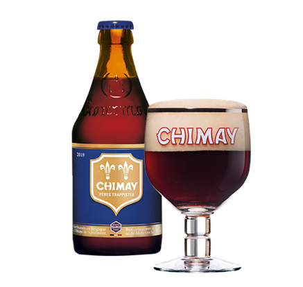 Chimay Blauw