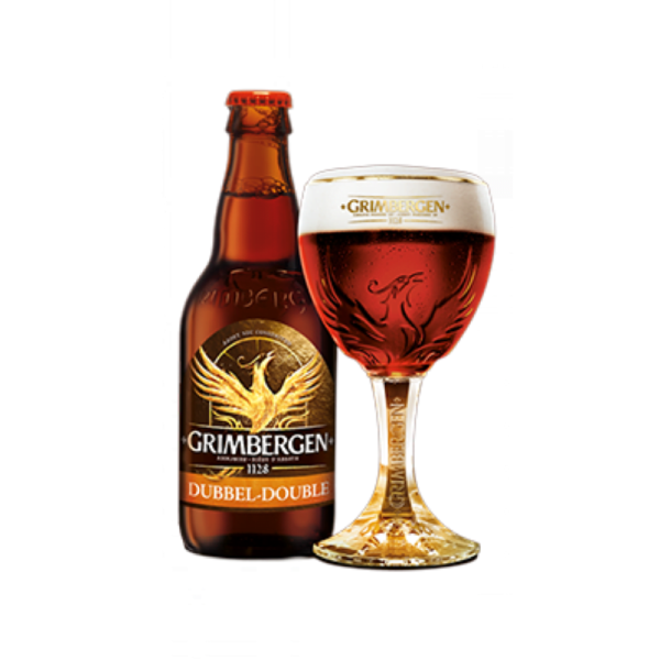 Grimbergen Dubbel