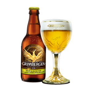 Grimbergen Hop Karakter