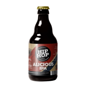 Speciaalbier Hip Hop Alicious IPA