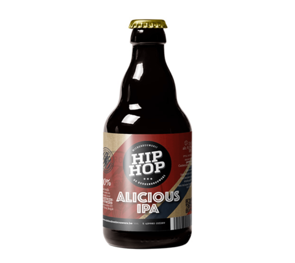 Hip Hop Alicious IPA