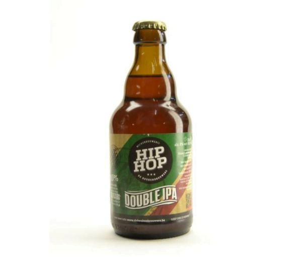 Hip Hop Double IPA