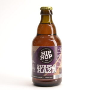 Speciaalbier Hip Hop Purple Haze