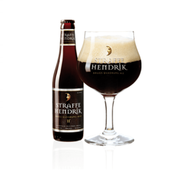 Straffe Hendrik Quadrupel