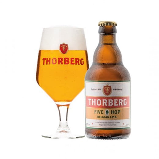 Thorberg Five Hop