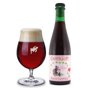 cantillon rose gambrinus