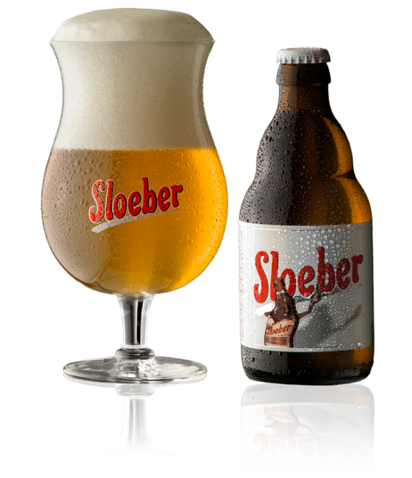 Sloeber Blond