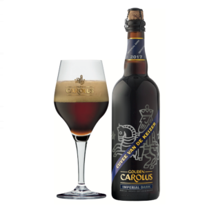 Gouden Carolus Cuvée van de Keizer Imperial Dark