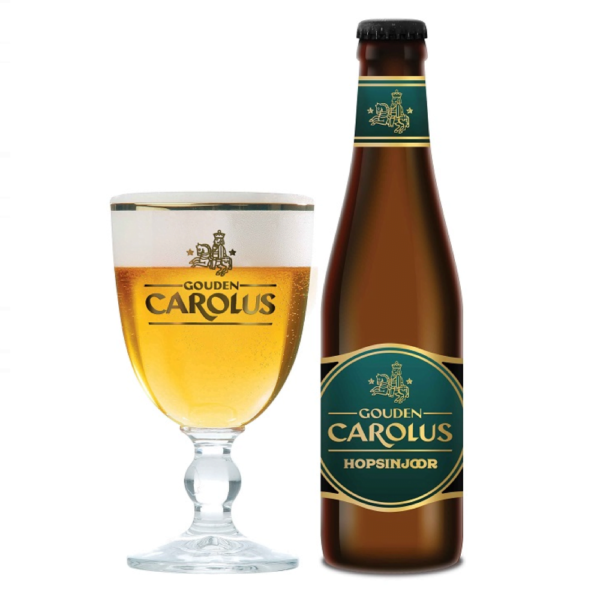 Gouden Carolus Hopsinjoor