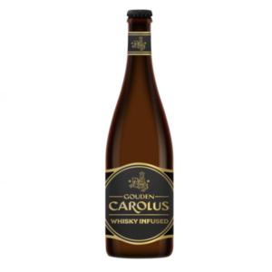 Gouden Carolus Cuvée van de Keizer Whisky Infused