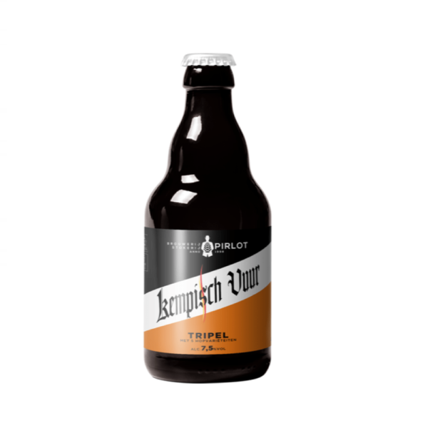 Speciaalbier Kempisch Vuur Tripel