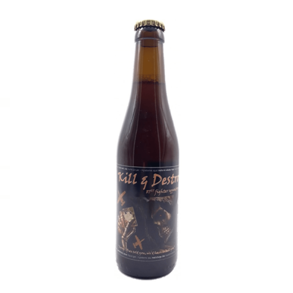 Struise Kill & Destroy '19