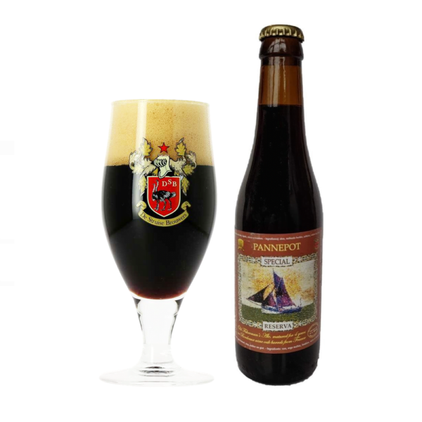 Struise Pannepot Special Reserva '14