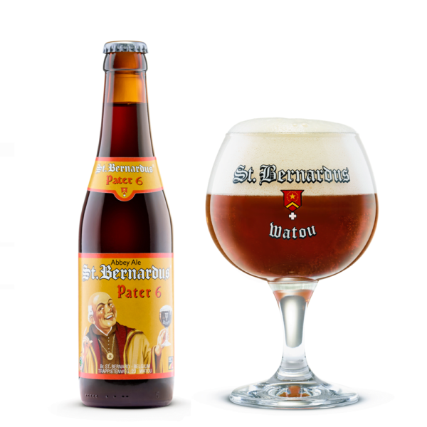 St. Bernardus Pater 6