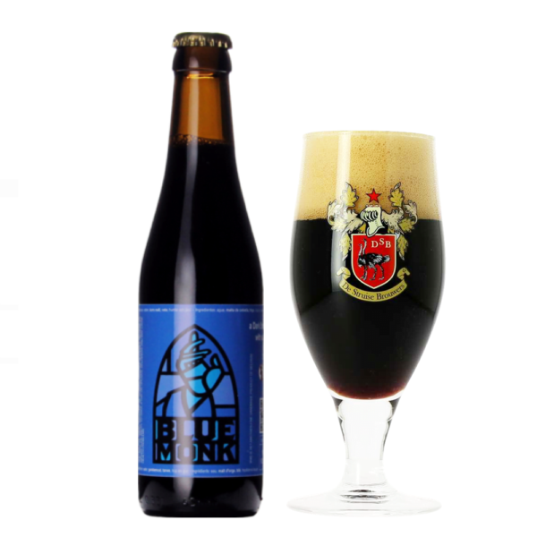 Struise Blue Monk '19