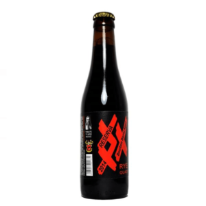 Speciaalbier Struise XXX Rye Quad Reserva 2014