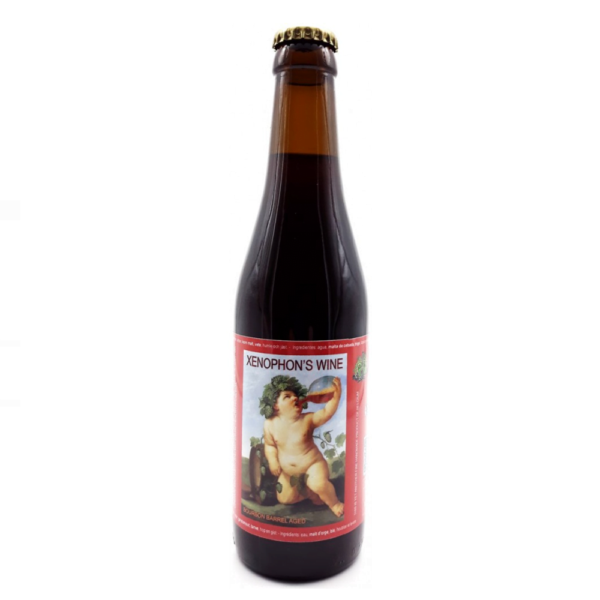 Struise Xenophon's Wine '19