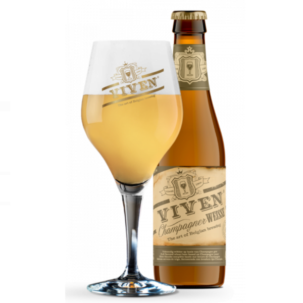 Viven Champagner Weisse