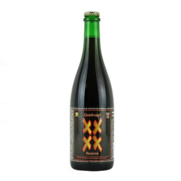 XXXX Quadrupel Reserva '14