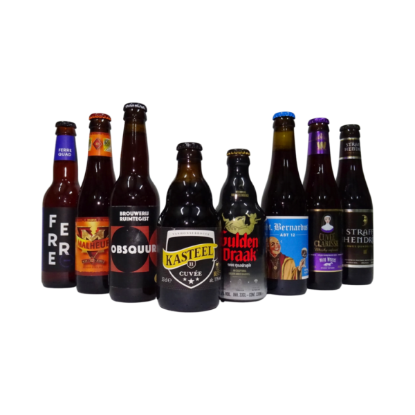 Bier Cadeau Quadrupel