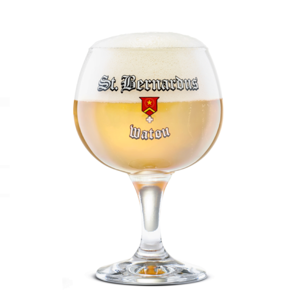 St. Bernardus Glas