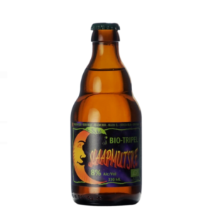 Slaapmutske Bio Tripel