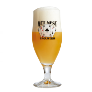 Bierglas Brouwerij het Nest