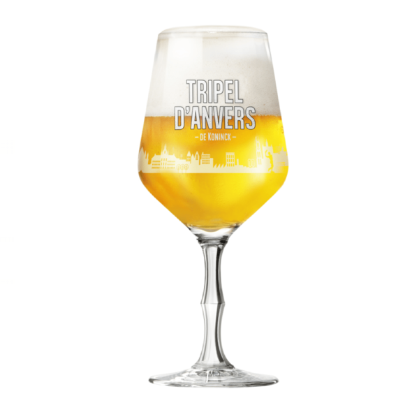 Tripel D'anvers Glas