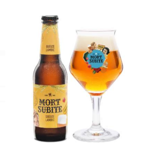 Mort Subite Gueuze Lambic