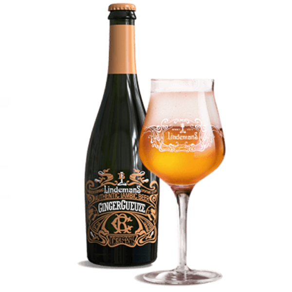 Lindemans GingerGueuze