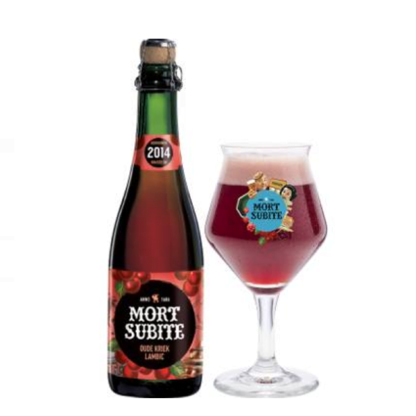 Mort Subite Oude Kriek Lambic