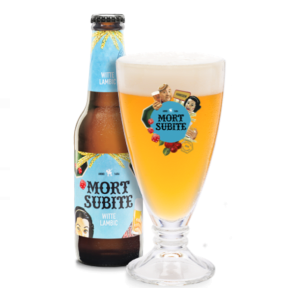 Mort Subite Witte Lambic