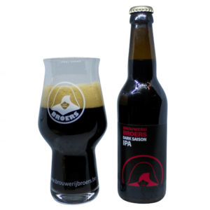 Broers Dark Saison IPA