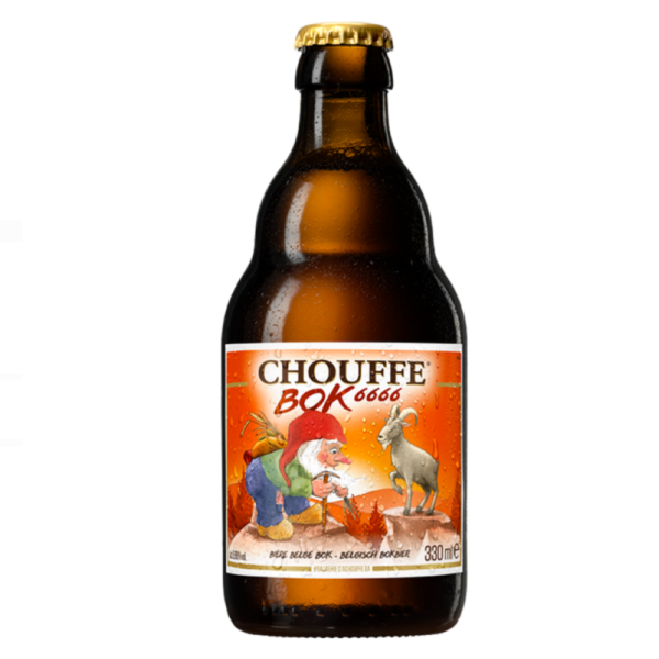 Speciaalbier Chouffe Bok 6666