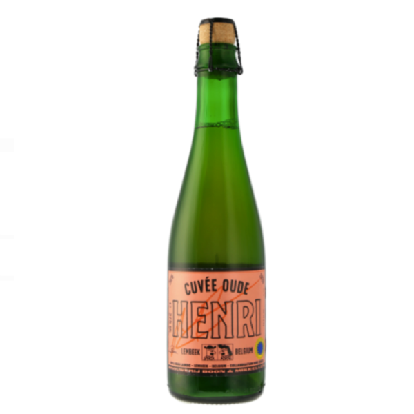 Oude Geuze Cuvée Oude Henri