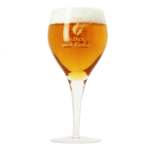 Bierglas brouwerij dochter van de korenaar