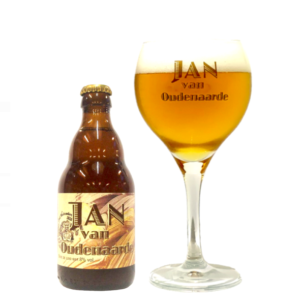 Jan Van Oudenaarde Glutenvrij