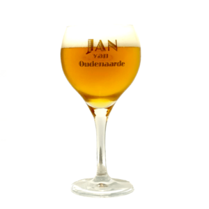 Jan van Oudenaarde Glas