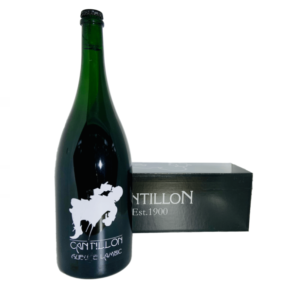 Cantillon Oude Geuze Magnum 2018