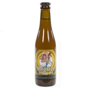 Speciaalbier Meester Blond IPA